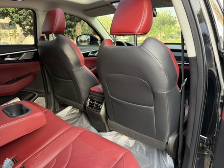 Riyadh, Vehicles, Cars & Trucks , Changan CS85,  2021,  Automatic,  84388 KM,  Single User