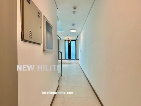 Daiya, Apartments/Houses, KWD 1500/month,  2 BR,  Brand New 2-Bedroom City View Duplex With Balcony For Rent Near Daiyya
