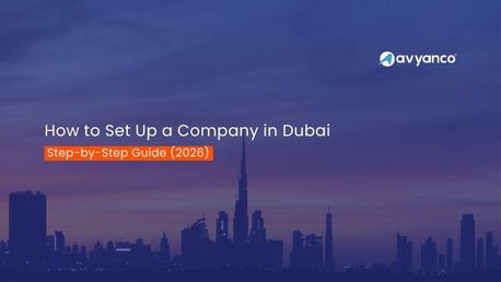 Dubai, Business, How To Set Up A Company In Dubai?