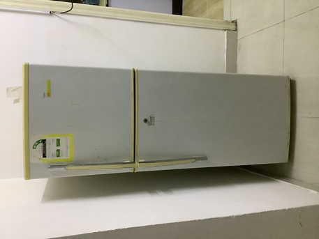Al Rehab, Furniture, SAR 1500,  Selling King Size, Single Bed And Refrigerator