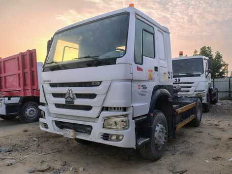 Dammam, Heavy Equipment, SAR 110000,  SINOTRUCK HEAD FOR SALE