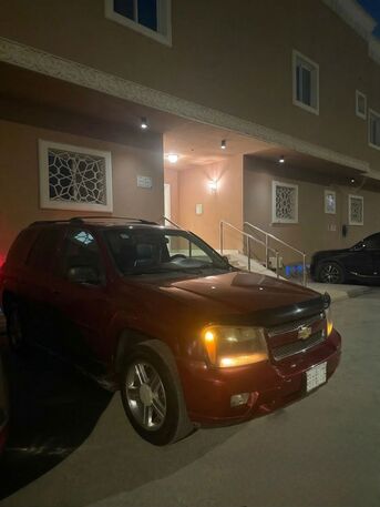 Olaya, Vehicles, Cars & Trucks , SAR 16000,  Chevrolet Trailblazer,  2007,  Automatic,  205000 KM,
