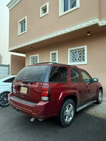 Olaya, Vehicles, Cars & Trucks , SAR 16000,  Chevrolet Trailblazer,  2007,  Automatic,  205000 KM,