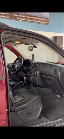 Olaya, Vehicles, Cars & Trucks , SAR 16000,  Chevrolet Trailblazer,  2007,  Automatic,  205000 KM,