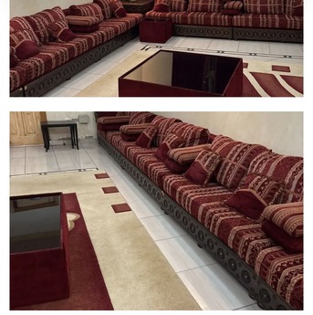 Jeddah, Furniture, SAR 1500,  Setting Sofa Morcan Style