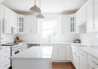 New York, Construction, Painter Alexandria