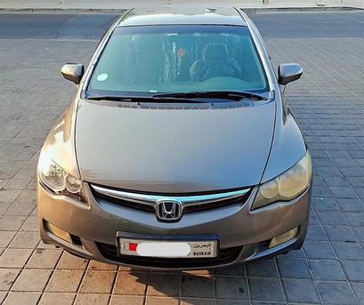 Manama, Vehicles, Cars & Trucks , BHD 2000,  Honda Civic,  2006,  Automatic,  5000 KM,  Make      :    Year        :   Engine    :  1.8L Colour    :  Grey Passing