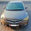 BHD 2000,  Honda Civic,  2006,  Automatic,  5000 KM,  Make      :    Year        :   Engine    :  1.8L Colour    :  Grey Passing