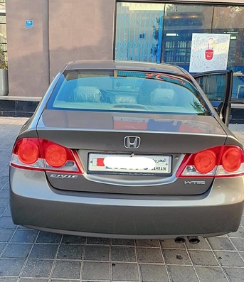Manama, Vehicles, Cars & Trucks , BHD 2000,  Honda Civic,  2006,  Automatic,  5000 KM,  Make      :    Year        :   Engine    :  1.8L Colour    :  Grey Passing