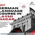 Best German Language Course In Laxmi Nagar