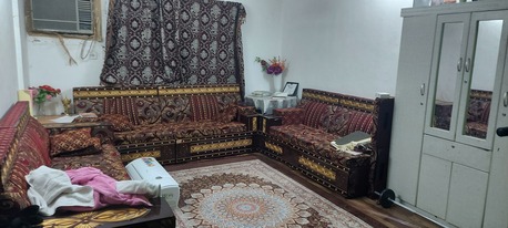 Riyadh, Rooms Available, SAR 1200/month,  Furnished,  Separate Spacious Room For Rent In A Family Flat.
