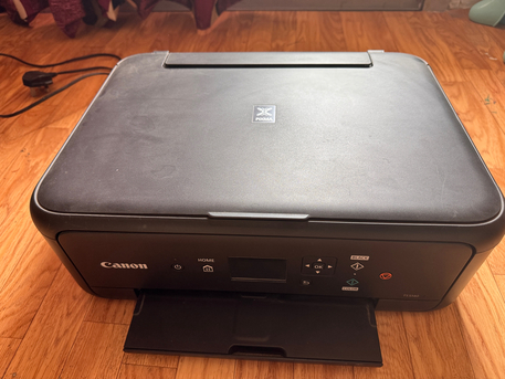 Khobar, Computers, SAR 100,  PRINTER CANON PIXMA TS5140