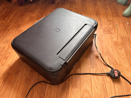 Khobar, Computers, SAR 100,  PRINTER CANON PIXMA TS5140