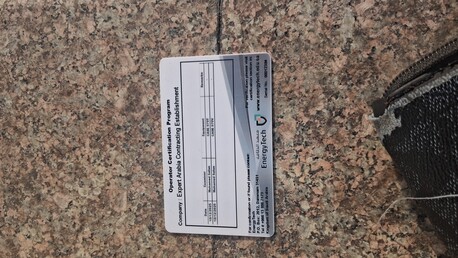 Riyadh, Job Seekers, ???? Case 570T580v Spsp Backhoe Loader Operator