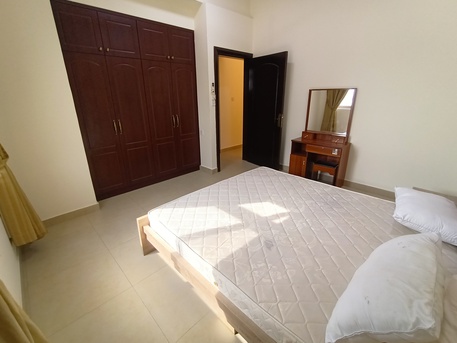 Hidd, Apartments/Houses, BHD 260/month,  Furnished,  1 BR,  Fully Furnished 1 BHK Spacious Family Flat For Rent In Hidd Unlimited Electricity