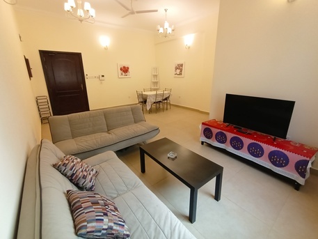 Hidd, Apartments/Houses, BHD 260/month,  Furnished,  1 BR,  Fully Furnished 1 BHK Spacious Family Flat For Rent In Hidd Unlimited Electricity
