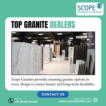 Bangalore, Construction, Top Granite Dealers In Bangalore
