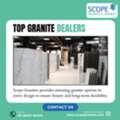 Top Granite Dealers In Bangalore