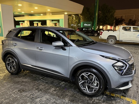 Olaya, Vehicles, Cars & Trucks , SAR 63000,  Kia Sportage 2023,  2023,  Automatic,  75000 KM,   For Sale
