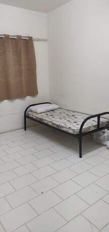 Khobar, Apts/Flats Wanted, SAR 1000/month,  1 BR,  Single Room With Separate Bathroom Available