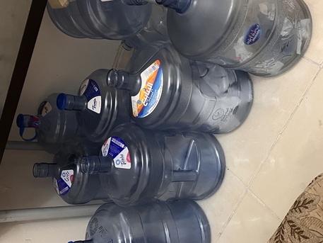 Al Khobar Al Shamalia, Household Items, SAR 70,  Water Bottle Tania And Spring 12 Qty