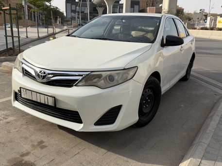 Al Rawdah, Vehicles, Cars & Trucks , SAR 23000,  Toyota Camry,  2013,  Automatic,  447722 KM,   2014