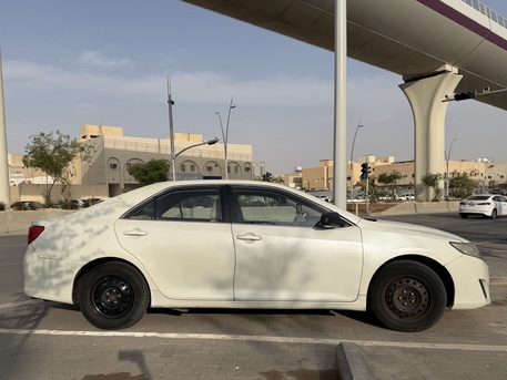 Al Rawdah, Vehicles, Cars & Trucks , SAR 23000,  Toyota Camry,  2013,  Automatic,  447722 KM,   2014