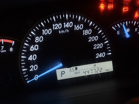 Al Rawdah, Vehicles, Cars & Trucks , SAR 23000,  Toyota Camry,  2013,  Automatic,  447722 KM,   2014