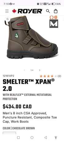 Jubail, Clothing & Accessories, SAR 1000,  New Safety Shoes