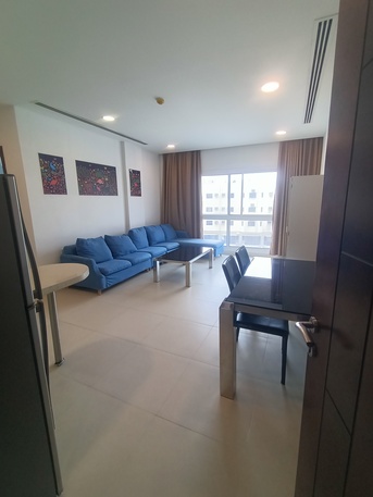 Gudaibiya, Apartments/Houses, BHD 250/month,  Furnished,  1 BR,  Fully Furnished 1 BHK Spacious Flat For Rent In Gudaibiya With Electricity