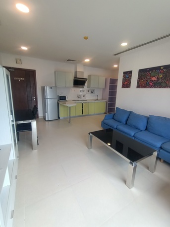 Gudaibiya, Apartments/Houses, BHD 250/month,  Furnished,  1 BR,  Fully Furnished 1 BHK Spacious Flat For Rent In Gudaibiya With Electricity