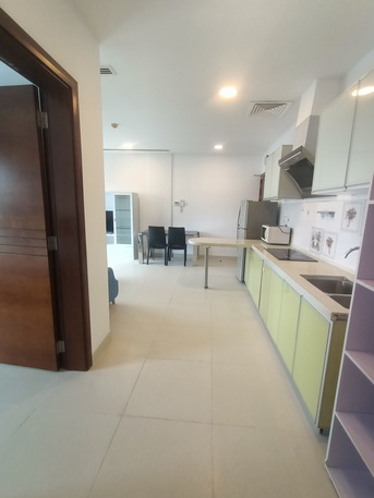 Gudaibiya, Apartments/Houses, BHD 250/month,  Furnished,  1 BR,  Fully Furnished 1 BHK Spacious Flat For Rent In Gudaibiya With Electricity