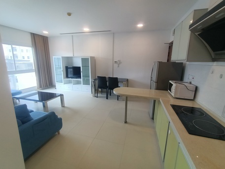 Gudaibiya, Apartments/Houses, BHD 250/month,  Furnished,  1 BR,  Fully Furnished 1 BHK Spacious Flat For Rent In Gudaibiya With Electricity