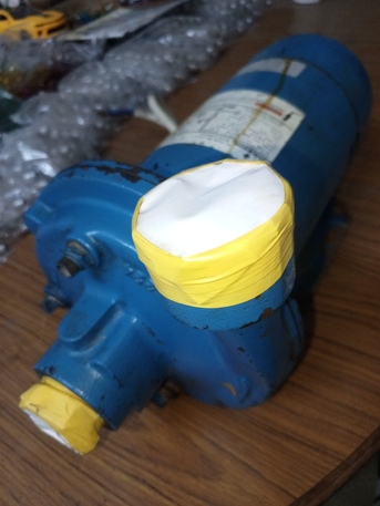 Al Amwaj, Electrical & Plumbing, SAR 9500,  Motor Pump Water