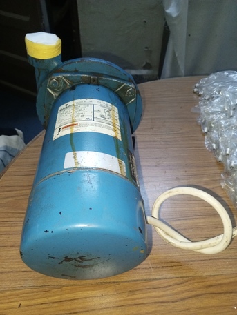 Al Amwaj, Electrical & Plumbing, SAR 9500,  Motor Pump Water