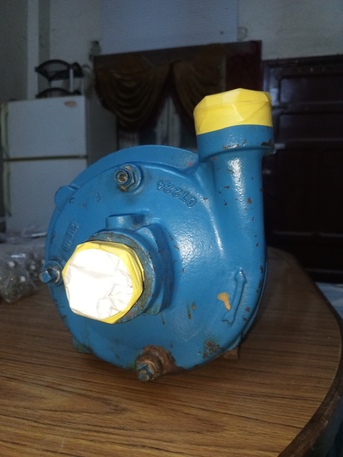 Al Amwaj, Electrical & Plumbing, SAR 9500,  Motor Pump Water