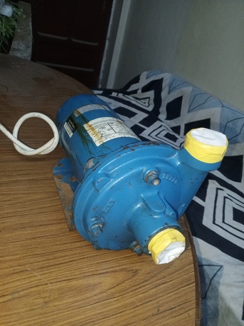 Al Amwaj, Electrical & Plumbing, SAR 9500,  Motor Pump Water