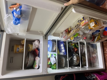 Al Khobar Al Shamalia, Appliances, SAR 650,  Refrigerator