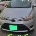 SAR 23000,  Toyota Yaris,  2016,  Automatic,  380000 KM,  For Sale