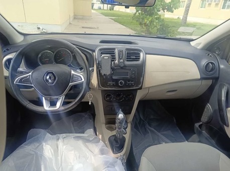 Dammam, Vehicles, Cars & Trucks , SAR 25000,  Renault Symbol,  2020,  Automatic,  79400 KM,  REANULT SYMBOL 1.4