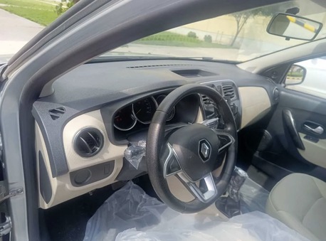 Dammam, Vehicles, Cars & Trucks , SAR 25000,  Renault Symbol,  2020,  Automatic,  79400 KM,  REANULT SYMBOL 1.4