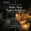Spring Outdoor Lighting Installation In Albany | Patio, Landscape & Security Lights