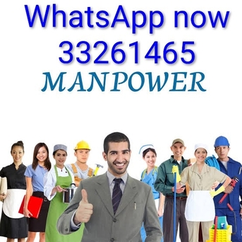 Manama, Manpower, Manpower Supply All Over Bahrain