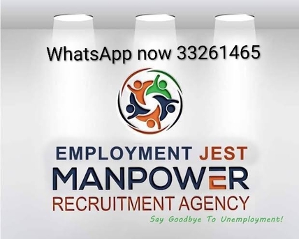 Manama, Manpower, Manpower Supply All Over Bahrain