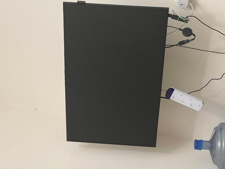 Al Khobar Al Shamalia, Appliances, SAR 450,  Tv With Wall Mount Stand