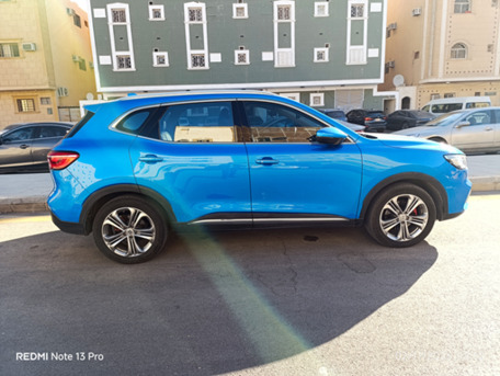 Al Hamra, Vehicles, Cars & Trucks , SAR 47000,  MG HS Trophy 2.0,  2020,  Automatic,  70 KM,   Turbo 4WD - Mint Condition / Family SUV Car