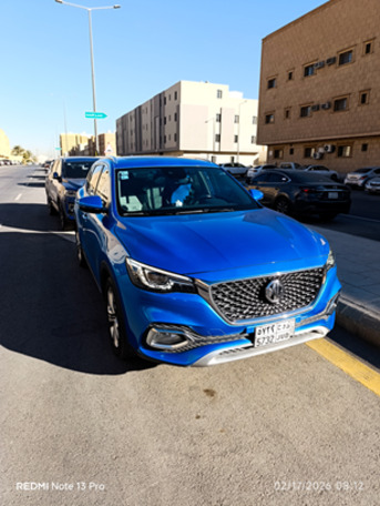 Al Hamra, Vehicles, Cars & Trucks , SAR 47000,  MG HS Trophy 2.0,  2020,  Automatic,  70 KM,   Turbo 4WD - Mint Condition / Family SUV Car
