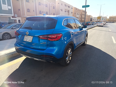 Al Hamra, Vehicles, Cars & Trucks , SAR 47000,  MG HS Trophy 2.0,  2020,  Automatic,  70 KM,   Turbo 4WD - Mint Condition / Family SUV Car