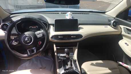 Al Hamra, Vehicles, Cars & Trucks , SAR 47000,  MG HS Trophy 2.0,  2020,  Automatic,  70 KM,   Turbo 4WD - Mint Condition / Family SUV Car