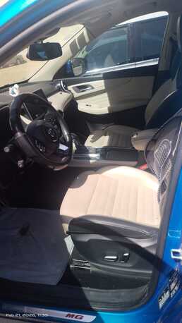 Al Hamra, Vehicles, Cars & Trucks , SAR 47000,  MG HS Trophy 2.0,  2020,  Automatic,  70 KM,   Turbo 4WD - Mint Condition / Family SUV Car